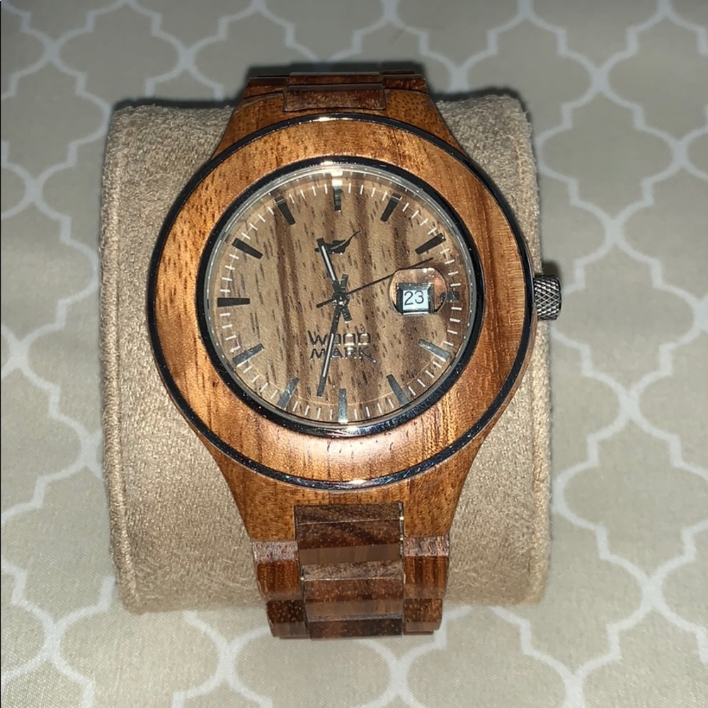 WoodMark Men’s Watch